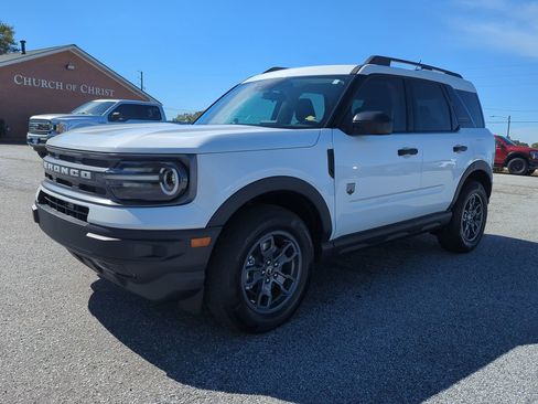 Certified 2024 Ford Bronco Sport Big Bend image 6