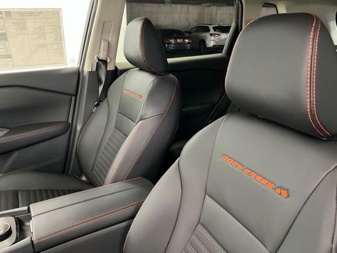 New 2026 Nissan Rogue SV w/ Rock Creek Premium Package AWD/4WD image 17