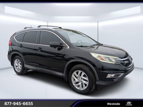 Used 2016 Honda CR-V EX-L image 1