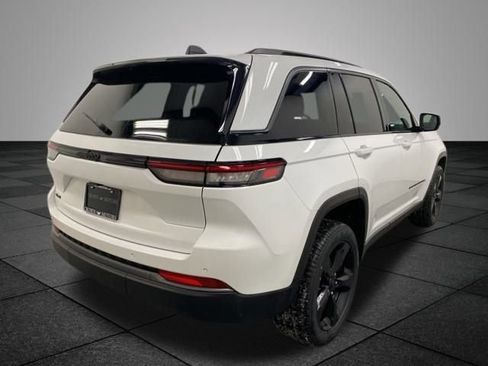 New 2026 Jeep Grand Cherokee Limited image 6