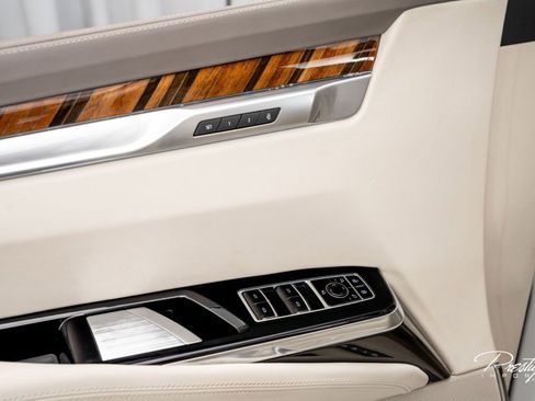 Used 2025 Cadillac Escalade Sport Platinum w/ LPO, Floor Liner Package image 19