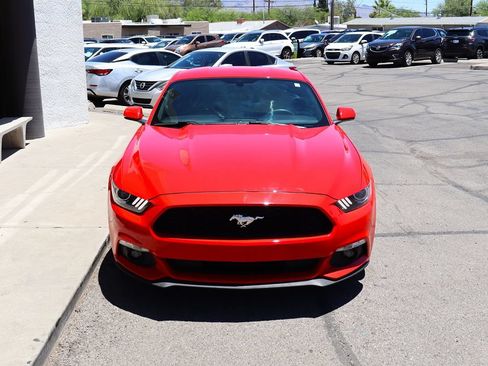 Used 2015 Ford Mustang Coupe w/ Equipment Group 051A RWD image 15