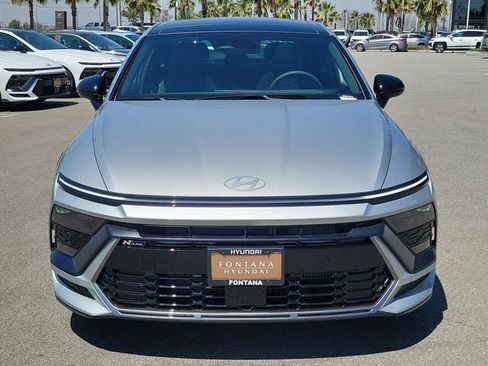 New 2026 Hyundai Sonata N Line FWD image 34