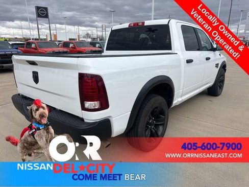 Used 2024 RAM 1500 Classic Warlock image 6