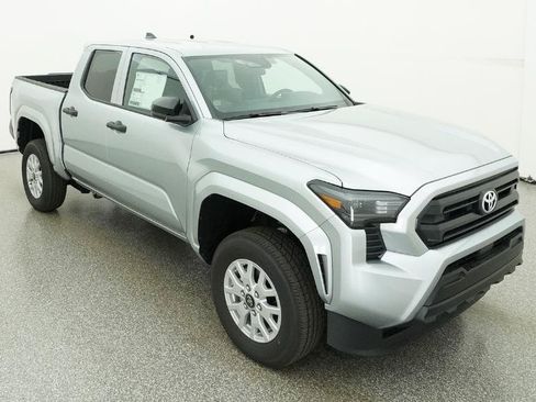 New 2026 Toyota Tacoma SR RWD image 8