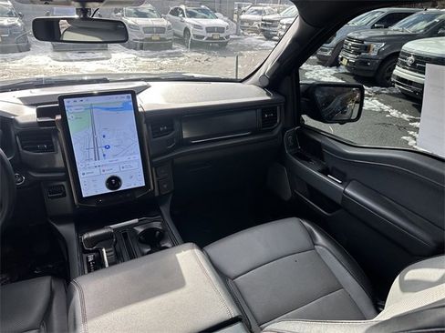 Certified 2023 Ford F150 Lightning Lariat image 17