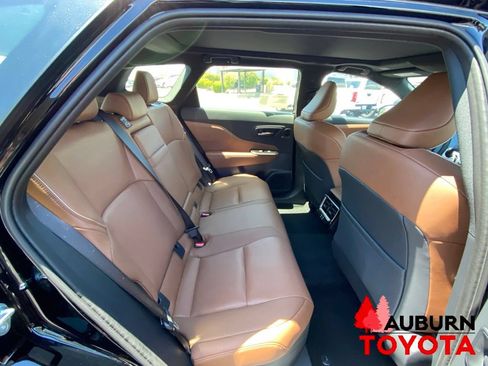 New 2026 Toyota Crown Signia AWD/4WD image 16