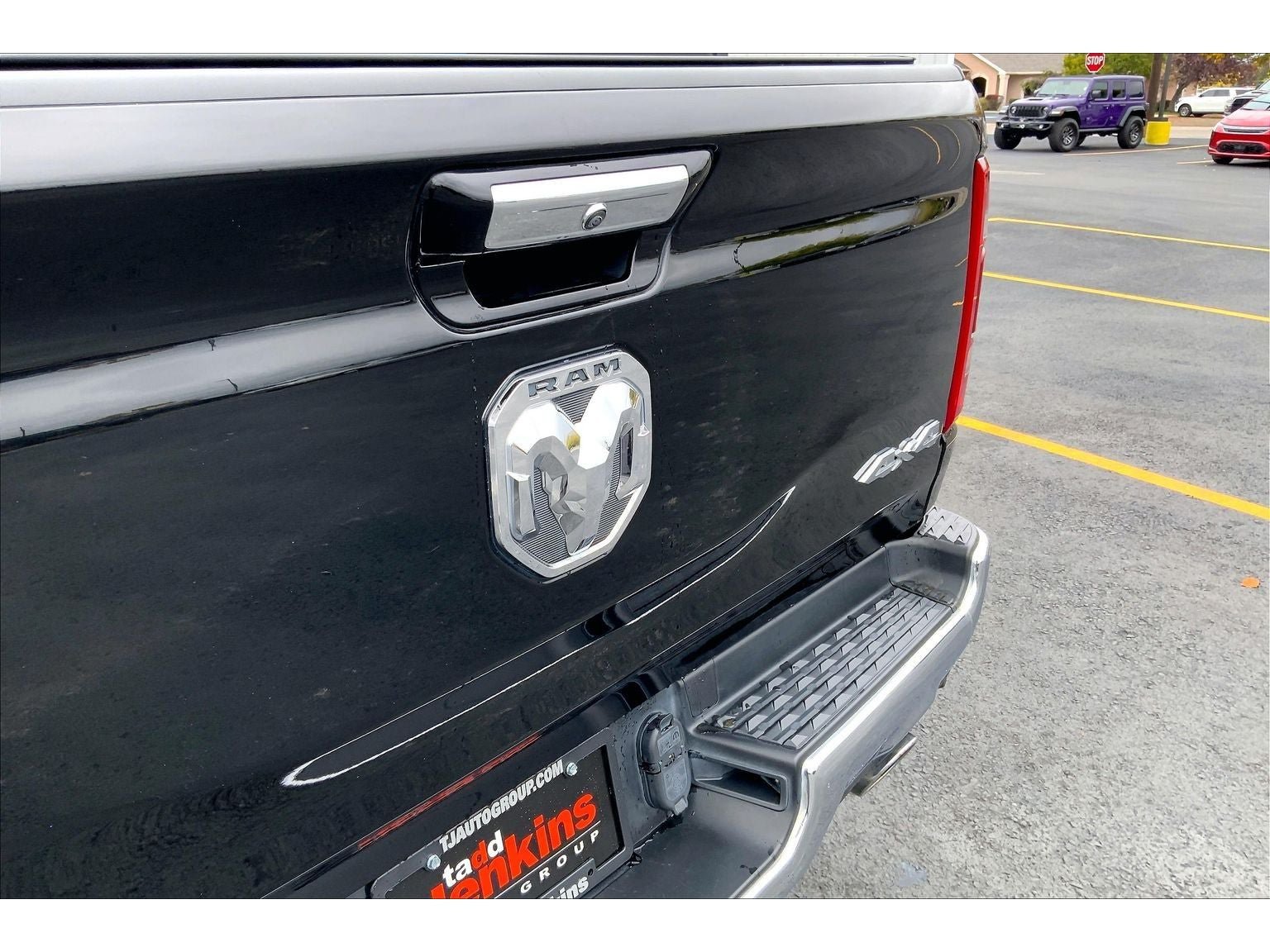 Used 2020 RAM 1500 Limited AWD/4WD image 33