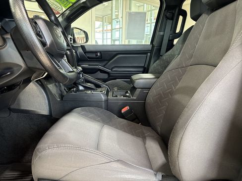 Certified 2024 Toyota Tacoma SR RWD image 11