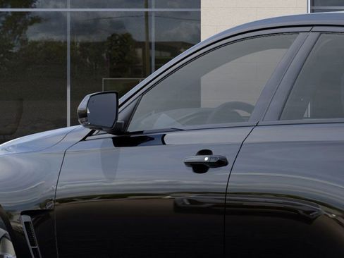 New 2026 Cadillac CT4 V Blackwing w/ Driver Assist Package image 12