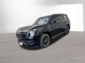 New 2025 Nissan Armada SV video 2