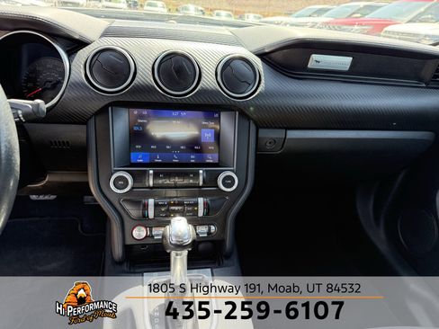 Used 2021 Ford Mustang Convertible w/ Equipment Group 101A image 27