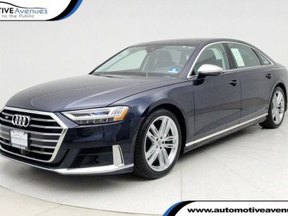 Used 2020 Audi S8 L w/ S8 Executive Package
