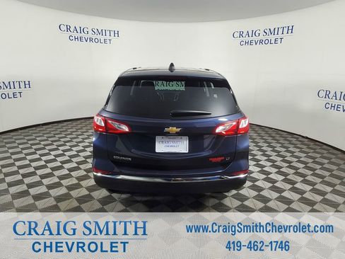 Used 2018 Chevrolet Equinox LT image 4
