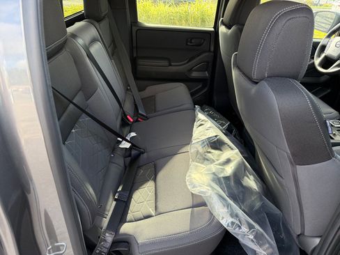 New 2026 Nissan Frontier SV w/ All-Weather Content Package image 15