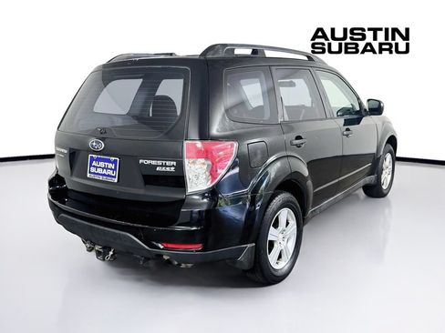 Used 2011 Subaru Forester 2.5X AWD/4WD image 7