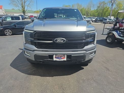 New 2025 Ford F150 Platinum w/ Equipment Group 702A High image 5