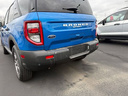 Used 2025 Ford Bronco Sport Big Bend w/ Convenience Package image 8