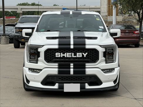 Used 2022 Ford F150 Lariat w/ Equipment Group 502A High AWD/4WD image 8