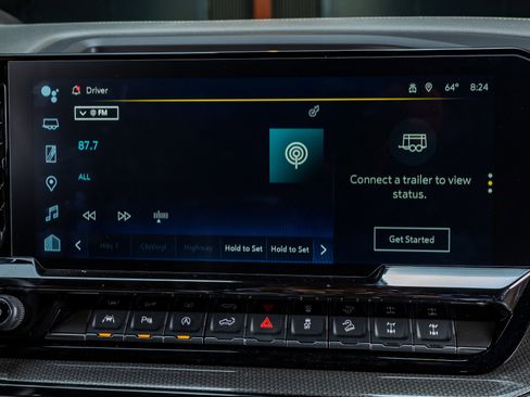 Used 2025 Chevrolet Silverado 1500 ZR2 w/ Technology Package image 23