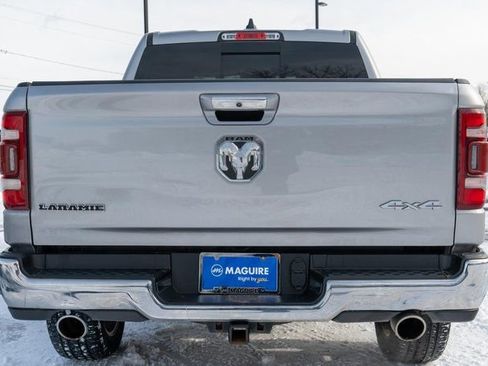 Used 2022 RAM 1500 Laramie w/ Trailer Tow Group image 7