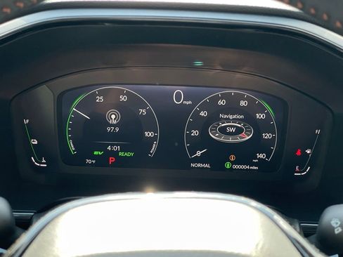 New 2026 Honda CR-V Sport Touring image 13