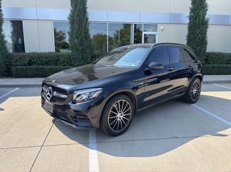 Used 2019 Mercedes-Benz GLC 43 AMG 4MATIC image 1