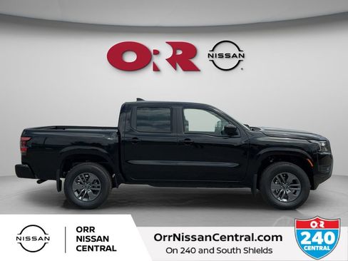 New 2026 Nissan Frontier SV AWD/4WD image 4