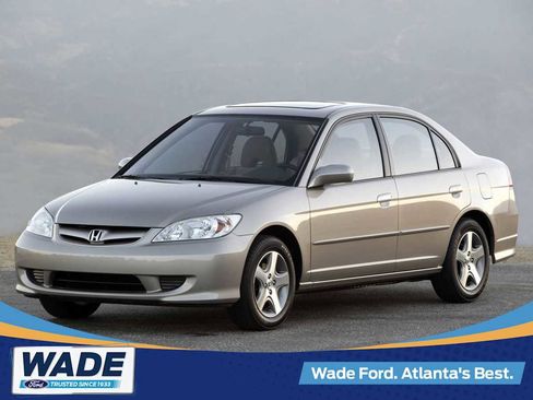Used 2005 Honda Civic LX image 1