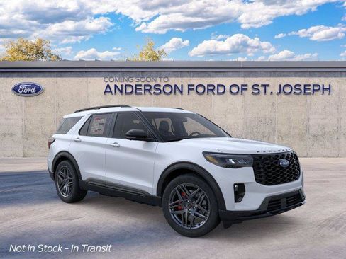 New 2026 Ford Explorer ST AWD/4WD image 7
