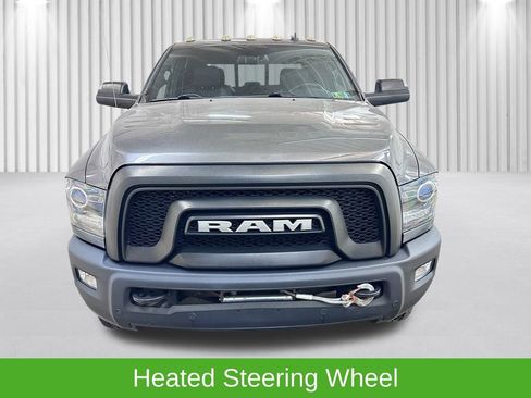 Used 2017 RAM 2500 Power Wagon w/ Leather & Luxury Group image 14