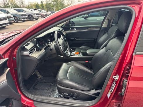 Used 2021 Kia K5 EX w/ EX Premium Package FWD image 14