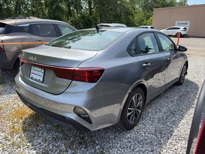 Used 2024 Kia Forte LXS