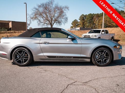 Used 2023 Ford Mustang Premium w/ Equipment Group 201A image 9