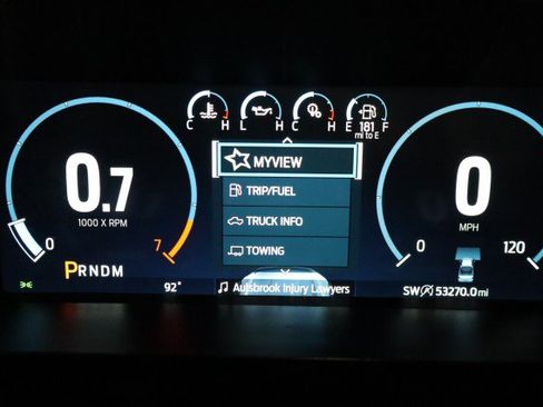 Used 2021 Ford F150 Limited AWD/4WD image 48