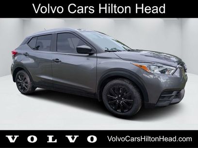 Used 2018 Nissan Kicks S