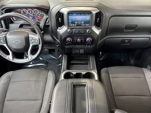 Used 2022 Chevrolet Silverado 1500 RST w/ Safety Package image 15