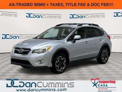Used 2014 Subaru Crosstrek 2.0i Premium w/ Popular Package #1