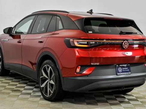 Used 2023 Volkswagen ID.4 Pro S AWD/4WD image 6