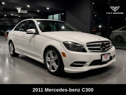 Used 2011 Mercedes-Benz C 300 Sedan