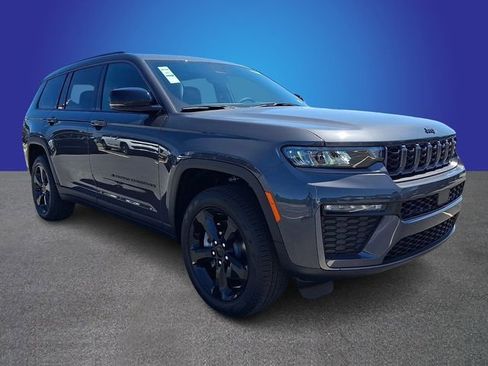 New 2026 Jeep Grand Cherokee L Limited AWD/4WD image 2