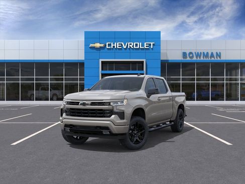 New 2026 Chevrolet Silverado 1500 RST w/ RST Select Package AWD/4WD image 8