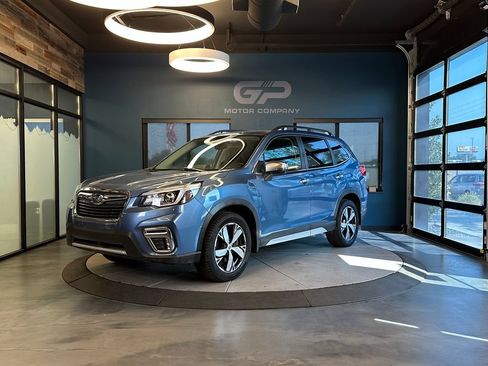 Used 2019 Subaru Forester Touring w/ Popular Package #3 AWD/4WD image 7