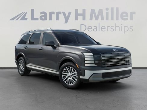 New 2026 Hyundai Palisade SEL AWD/4WD image 2