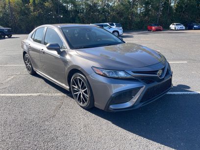Used 2024 Toyota Camry SE w/ Convenience Package