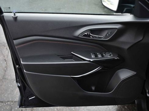 New 2026 Chevrolet Trax RS w/ Driver Confidence Package image 24