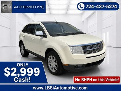 Used 2007 Lincoln MKX AWD