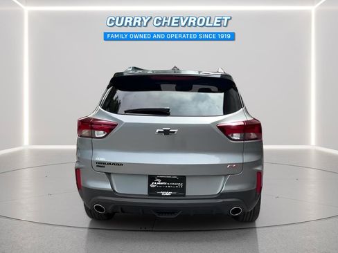 Used 2023 Chevrolet TrailBlazer RS w/ Convenience Package AWD/4WD image 11