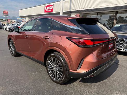 Used 2023 Lexus RX 350 AWD w/ Accessory Package (Z1) image 5