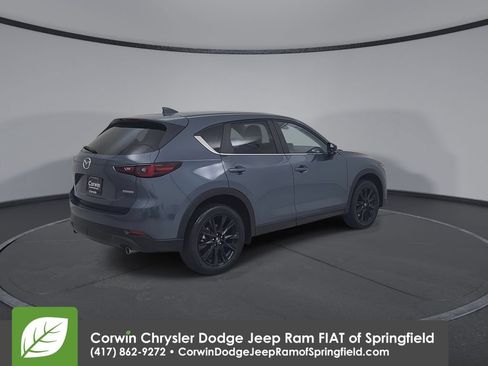 Used 2025 MAZDA CX-5 Carbon Edition AWD/4WD image 14